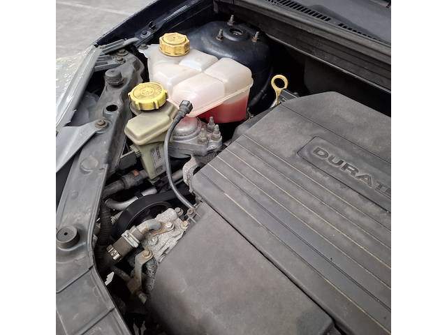 Personenauto, ford, fiesta, 1.3-8v futura, 2007 - afbeelding 40 van  52