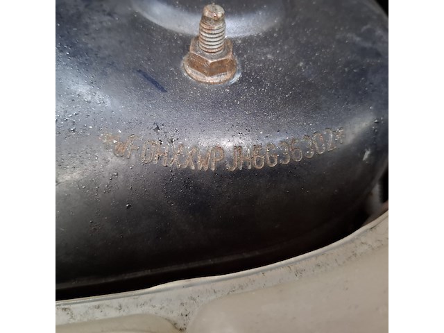 Personenauto, ford, fiesta, 1.3-8v futura, 2007 - afbeelding 41 van  52