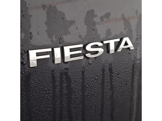 Personenauto, ford, fiesta, 1.3-8v futura, 2007 - afbeelding 42 van  52