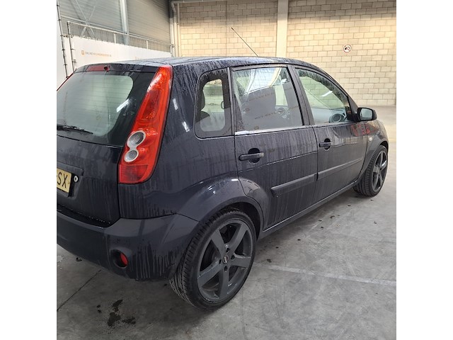Personenauto, ford, fiesta, 1.3-8v futura, 2007 - afbeelding 45 van  52