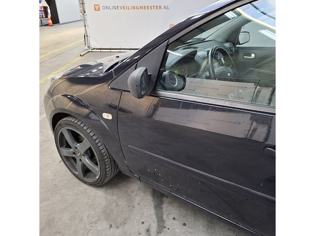 Personenauto, ford, fiesta, 1.3-8v futura, 2007 - afbeelding 51 van  52