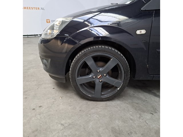Personenauto, ford, fiesta, 1.3-8v futura, 2007 - afbeelding 52 van  52