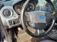 Personenauto, ford, fiesta, 1.3-8v style, 2008 - afbeelding 2 van  13