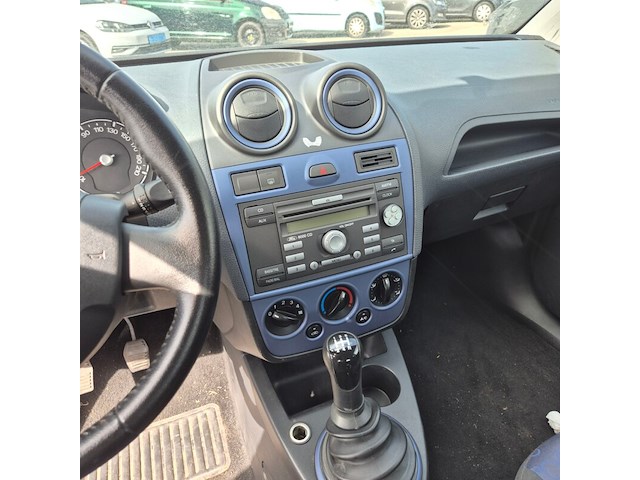 Personenauto, ford, fiesta, 1.3-8v style, 2008 - afbeelding 3 van  13