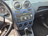 Personenauto, ford, fiesta, 1.3-8v style, 2008 - afbeelding 3 van  13