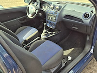 Personenauto, ford, fiesta, 1.3-8v style, 2008 - afbeelding 4 van  13