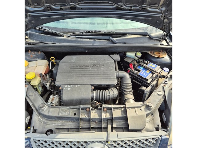 Personenauto, ford, fiesta, 1.3-8v style, 2008 - afbeelding 5 van  13