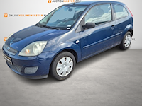 Personenauto, ford, fiesta, 1.3-8v style, 2008 - afbeelding 1 van  13