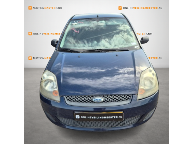 Personenauto, ford, fiesta, 1.3-8v style, 2008 - afbeelding 6 van  13