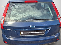 Personenauto, ford, fiesta, 1.3-8v style, 2008 - afbeelding 9 van  13