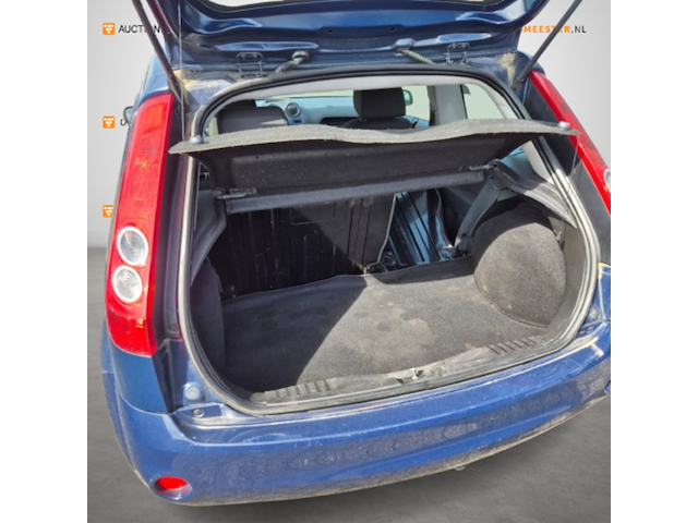Personenauto, ford, fiesta, 1.3-8v style, 2008 - afbeelding 10 van  13