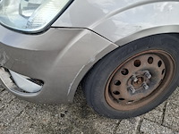 Personenauto, ford, fiesta, 1.3 futura, grijs, 2005 - afbeelding 2 van  17