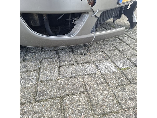 Personenauto, ford, fiesta, 1.3 futura, grijs, 2005 - afbeelding 4 van  17