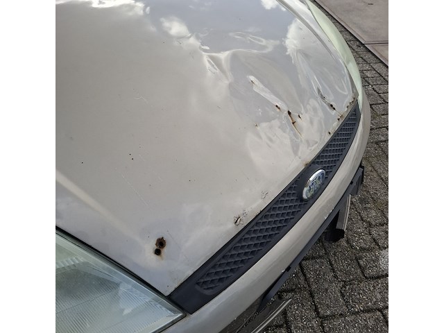 Personenauto, ford, fiesta, 1.3 futura, grijs, 2005 - afbeelding 6 van  17