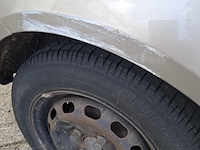 Personenauto, ford, fiesta, 1.3 futura, grijs, 2005 - afbeelding 7 van  17