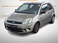 Personenauto, ford, fiesta, 1.3 futura, grijs, 2005 - afbeelding 1 van  17