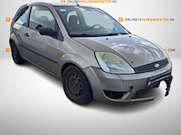 Personenauto, ford, fiesta, 1.3 futura, grijs, 2005 - afbeelding 10 van  17