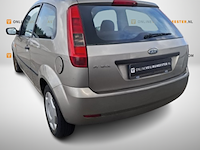 Personenauto, ford, fiesta, 1.3 futura, grijs, 2005 - afbeelding 12 van  17