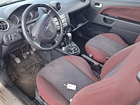 Personenauto, ford, fiesta, 1.3 futura, grijs, 2005 - afbeelding 13 van  17