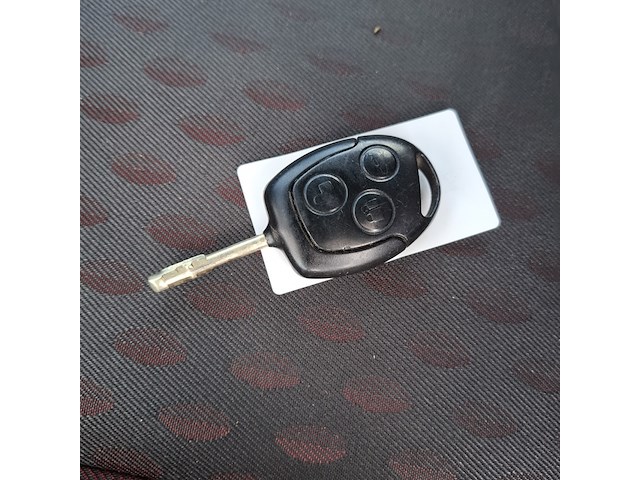 Personenauto, ford, fiesta, 1.3 futura, grijs, 2005 - afbeelding 14 van  17