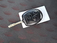 Personenauto, ford, fiesta, 1.3 futura, grijs, 2005 - afbeelding 14 van  17