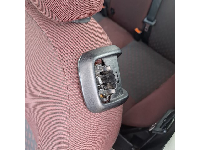 Personenauto, ford, fiesta, 1.3 futura, grijs, 2005 - afbeelding 15 van  17