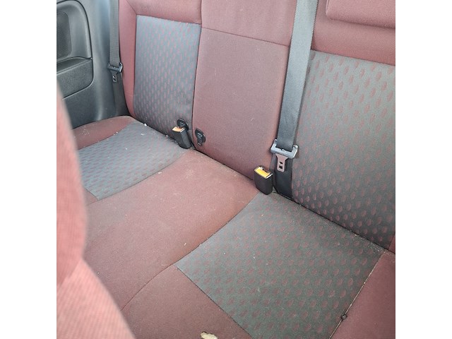 Personenauto, ford, fiesta, 1.3 futura, grijs, 2005 - afbeelding 16 van  17