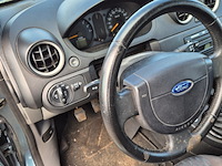 Personenauto, ford, fiesta, 1.4-16v first edition, groen, 2002 - afbeelding 3 van  15