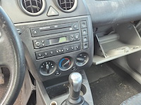 Personenauto, ford, fiesta, 1.4-16v first edition, groen, 2002 - afbeelding 4 van  15
