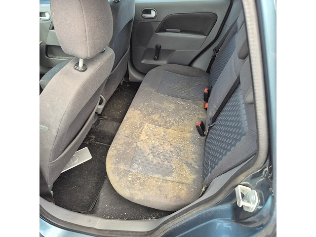 Personenauto, ford, fiesta, 1.4-16v first edition, groen, 2002 - afbeelding 5 van  15
