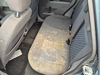 Personenauto, ford, fiesta, 1.4-16v first edition, groen, 2002 - afbeelding 5 van  15