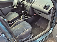 Personenauto, ford, fiesta, 1.4-16v first edition, groen, 2002 - afbeelding 6 van  15