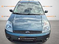Personenauto, ford, fiesta, 1.4-16v first edition, groen, 2002 - afbeelding 8 van  15