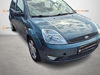 Personenauto, ford, fiesta, 1.4-16v first edition, groen, 2002 - afbeelding 9 van  15