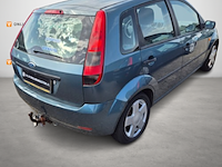 Personenauto, ford, fiesta, 1.4-16v first edition, groen, 2002 - afbeelding 10 van  15