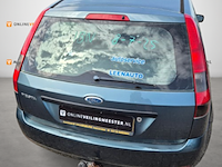 Personenauto, ford, fiesta, 1.4-16v first edition, groen, 2002 - afbeelding 11 van  15