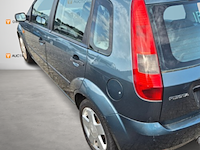 Personenauto, ford, fiesta, 1.4-16v first edition, groen, 2002 - afbeelding 13 van  15