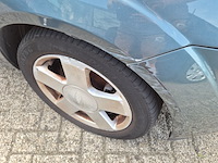 Personenauto, ford, fiesta, 1.4-16v first edition, groen, 2002 - afbeelding 14 van  15