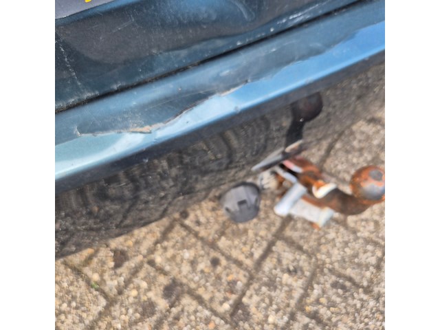 Personenauto, ford, fiesta, 1.4-16v first edition, groen, 2002 - afbeelding 15 van  15