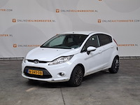 Personenauto, ford, fiesta, 1.4 ghia, 2010