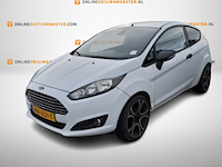 Personenauto, ford, fiesta 1.5 tdci, 2013 - afbeelding 1 van  2