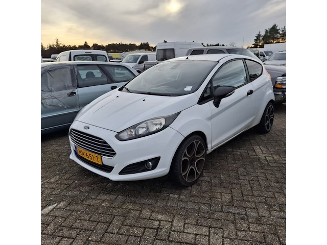 Personenauto, ford, fiesta 1.5 tdci, 2013 - afbeelding 2 van  2