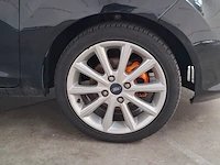 Personenauto, ford, fiesta, 1.6 ghia, 2009 - afbeelding 3 van  29