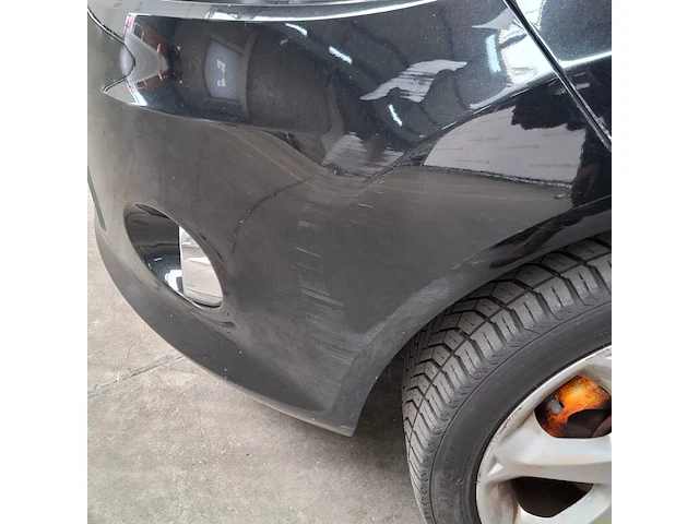 Personenauto, ford, fiesta, 1.6 ghia, 2009 - afbeelding 6 van  29