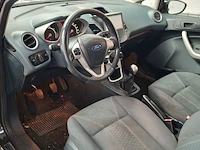 Personenauto, ford, fiesta, 1.6 ghia, 2009 - afbeelding 11 van  29