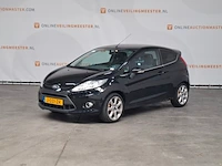 Personenauto, ford, fiesta, 1.6 ghia, 2009