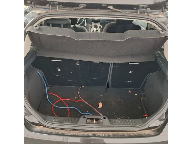 Personenauto, ford, fiesta, 1.6 ghia, 2009 - afbeelding 16 van  29