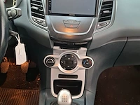 Personenauto, ford, fiesta, 1.6 ghia, 2009 - afbeelding 19 van  29