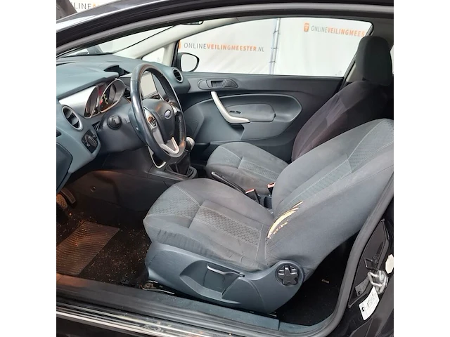Personenauto, ford, fiesta, 1.6 ghia, 2009 - afbeelding 21 van  29