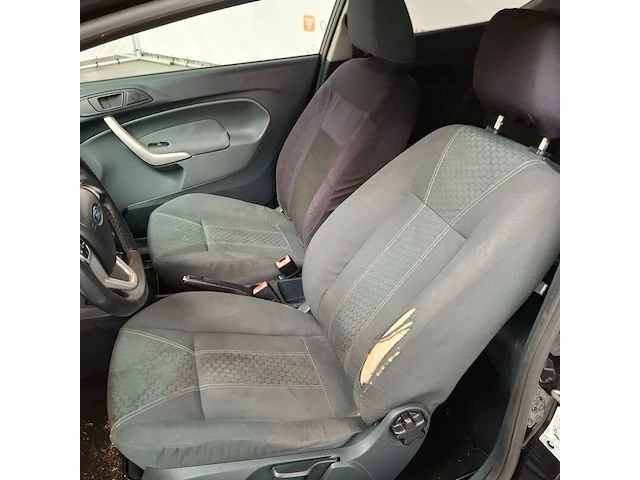 Personenauto, ford, fiesta, 1.6 ghia, 2009 - afbeelding 22 van  29